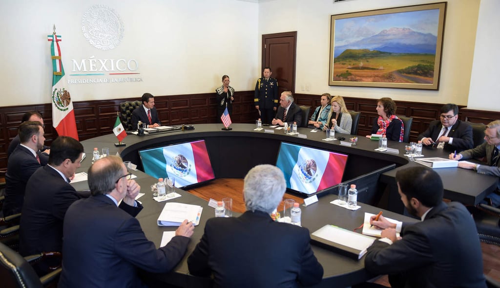 Sugiere EU a México cuidar elección de posible intervención rusa