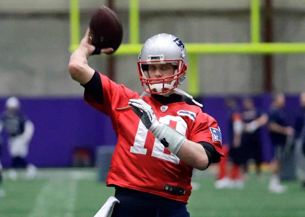 Se perfila Tom Brady como el Jugador Más Valioso de la NFL