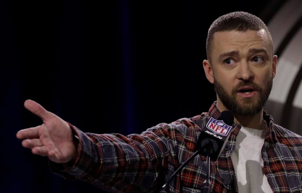 ¿Justin Timberlake se merece el Super Bowl?