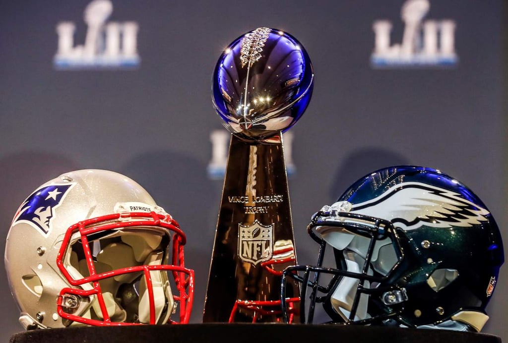 ¿Dónde y a qué hora ver el Super Bowl LII este domingo?
