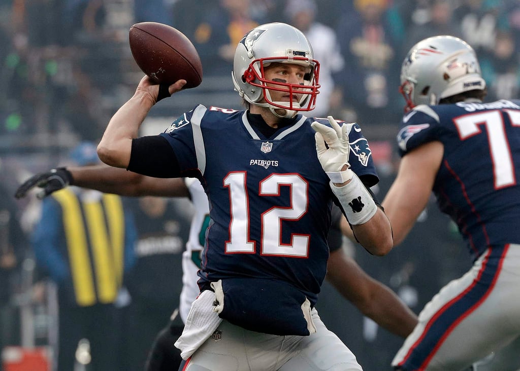 A sus 40 años, Tom Brady es el MVP de la NFL