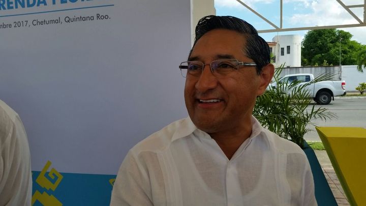 Libre ex tesorero de Quintana Roo