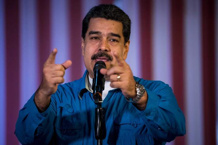 Maduro advierte boicot