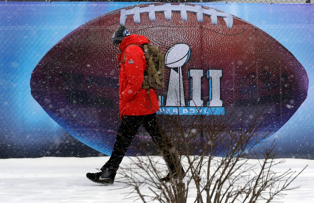Televisoras se juegan su propio Super Bowl