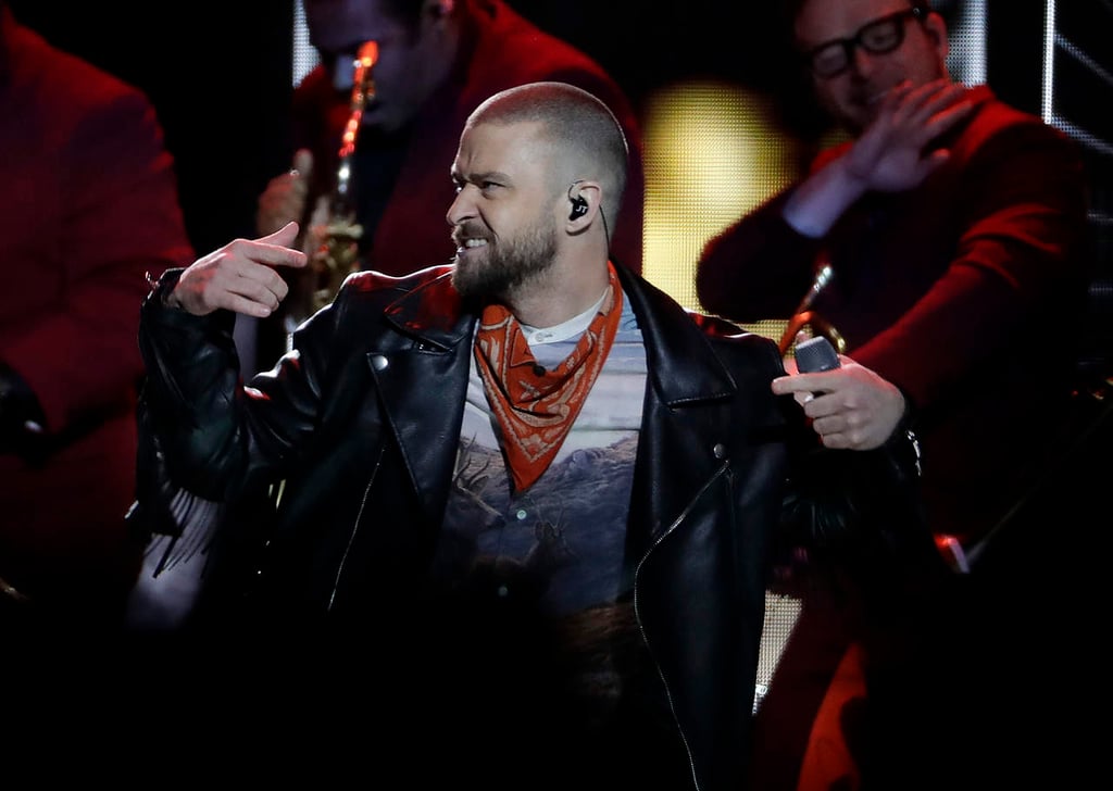 Justin Timberlake lleva sus mejores pasos al Super Bowl