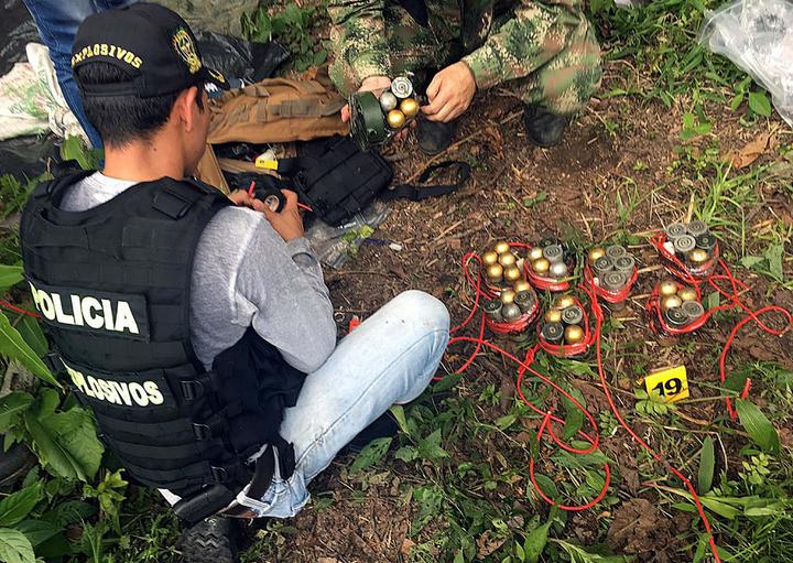 Disidentes de las FARC dejan a 22 mil sin luz