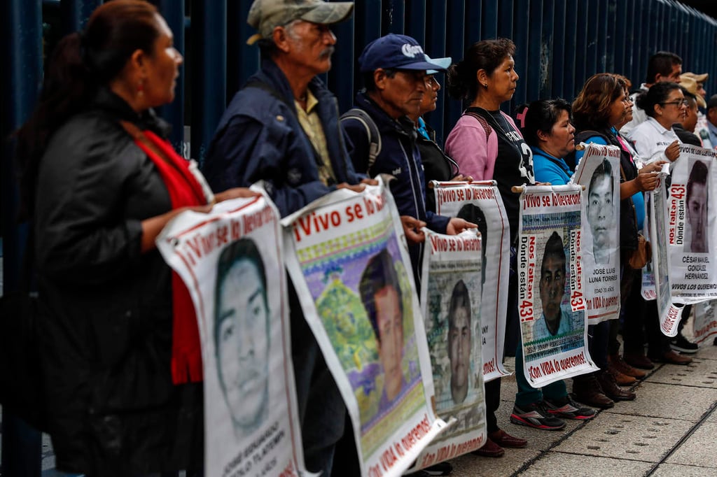 Fallece madre de estudiante desaparecido de Ayotzinapa