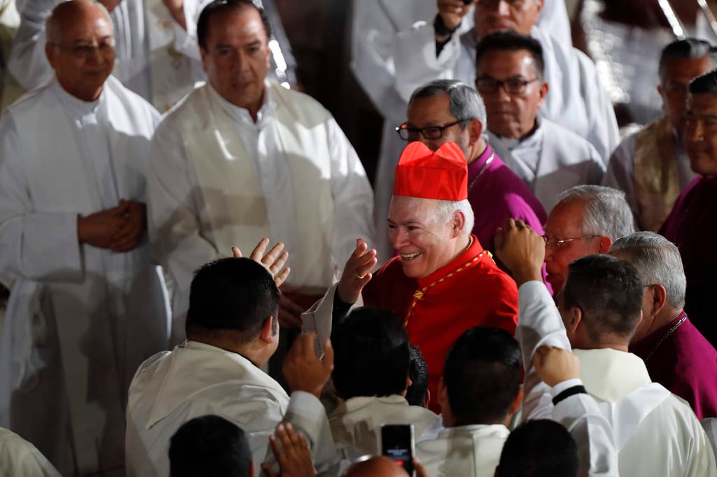 Nuevo arzobispo pide reconciliación para alcanzar justicia