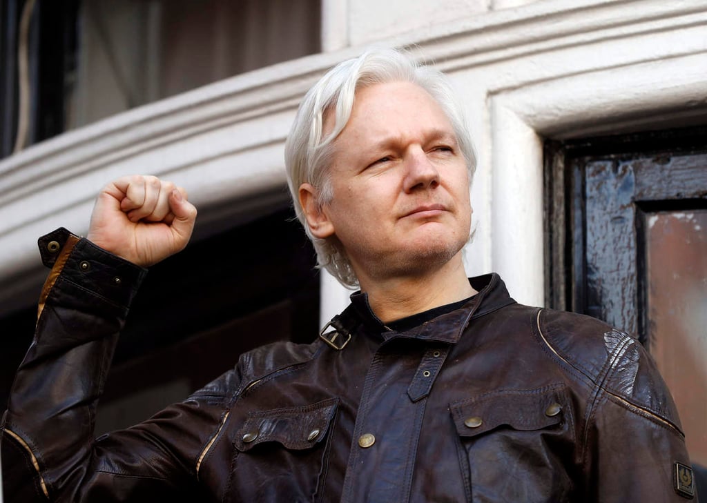 Justicia británica ratifica orden de arresto contra Assange