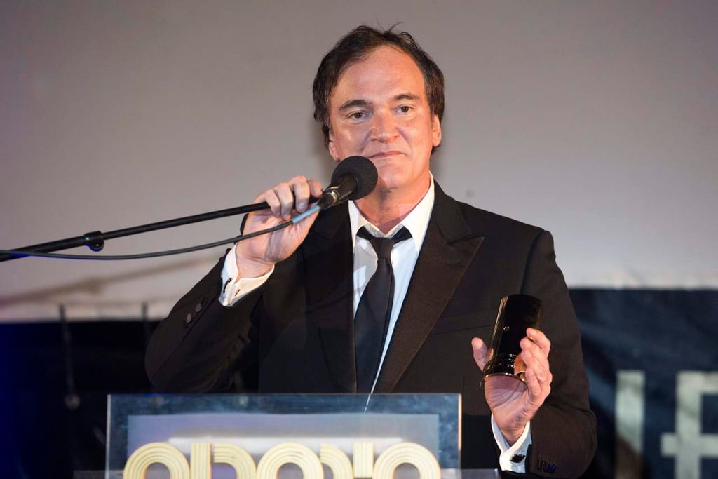 Admite Tarantino errores en el accidente de Uma Thurman