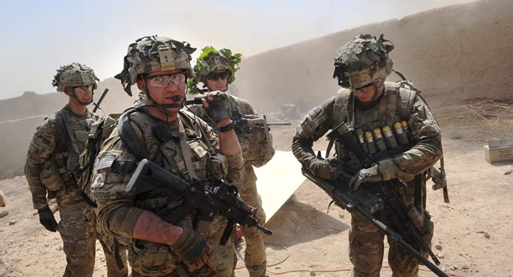 Cuesta guerra en Afganistán a EU 45,000 mdd al año