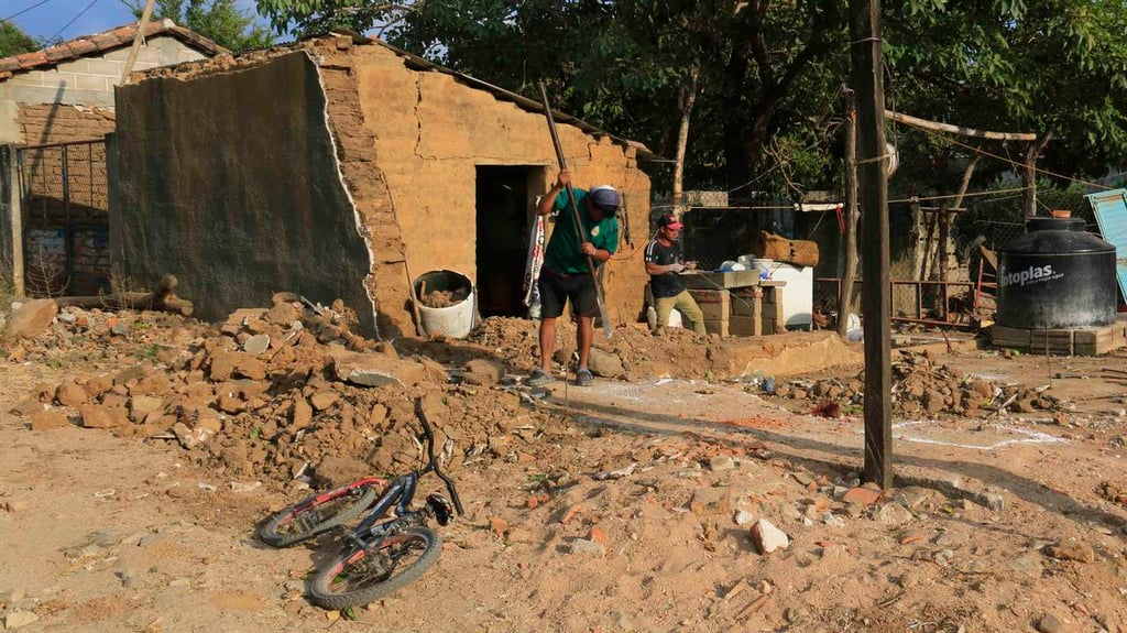 Registra Oaxaca cuatro sismos, sin daños reportados