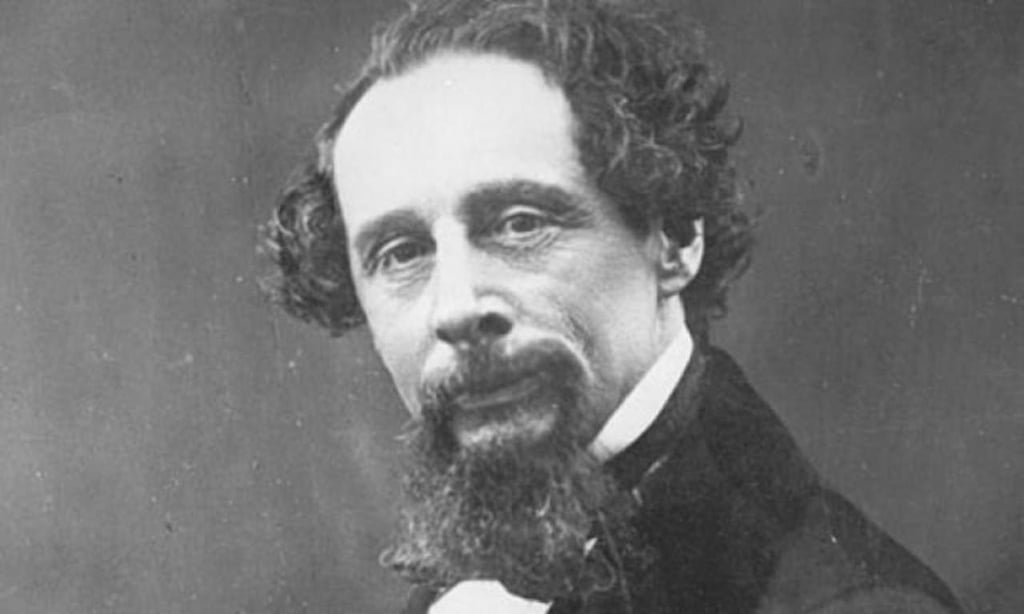 Cinco libros imperdibles de Charles Dickens