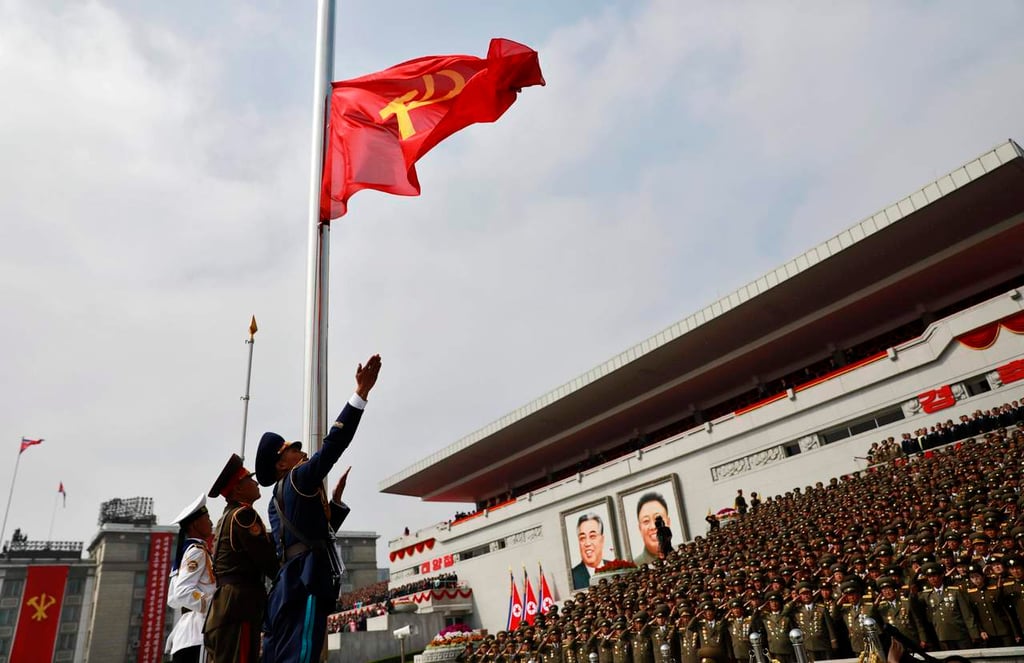 Norcorea celebrará aniversario de su ejército con desfile militar