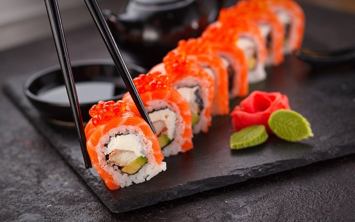 Curiosidades del sushi