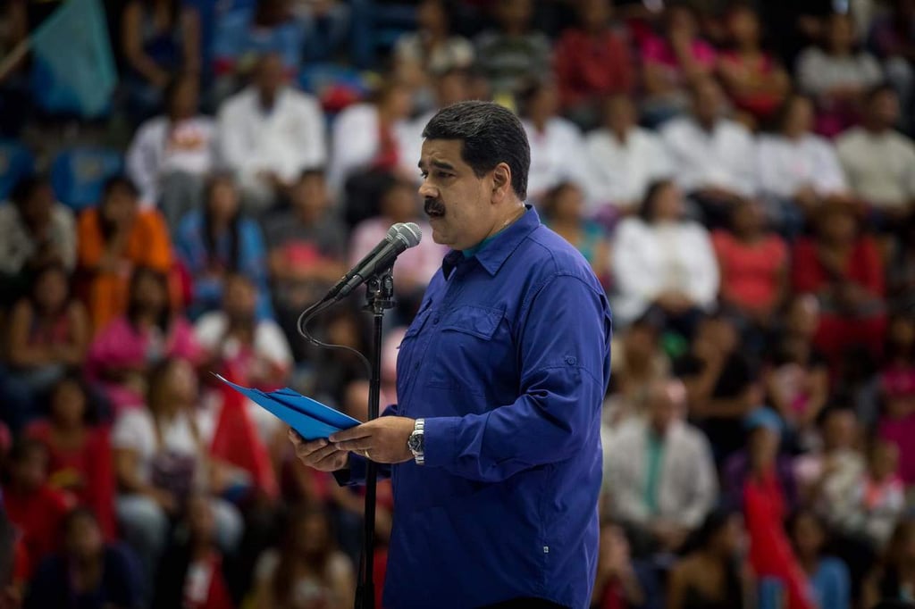 Maduro, dispuesto a recibir a 'todos' los observadores internacionales