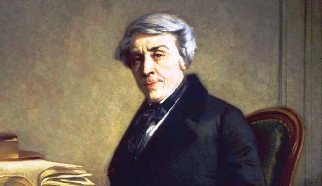 1874: Acaban los días de Jules Michelet, importante historiador francés