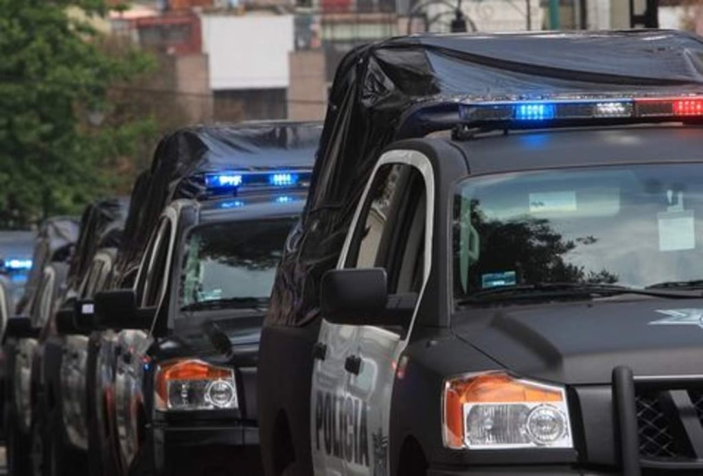 Por secuestro, detienen a cinco policías en Edomex