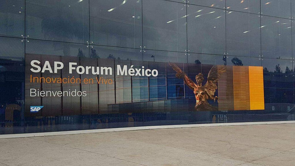 Inauguran el SAP Forum México 2018, participarán expertos en IoT