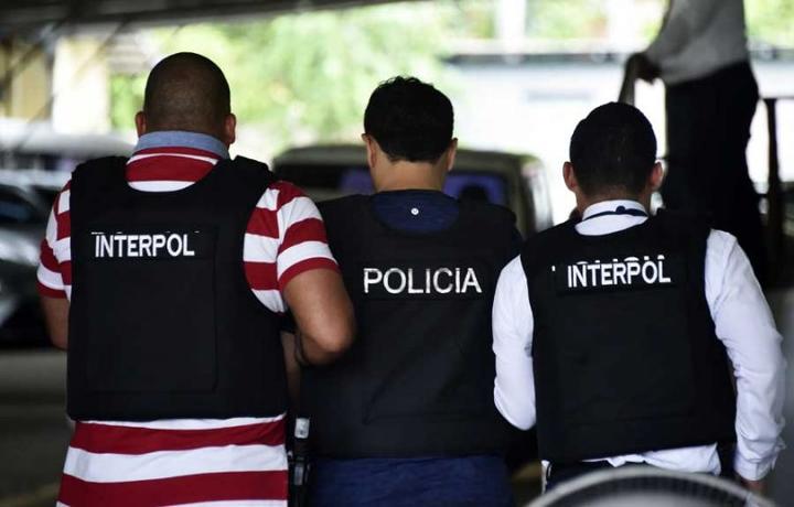 Capturan en Guanaceví a hombre buscado por Interpol