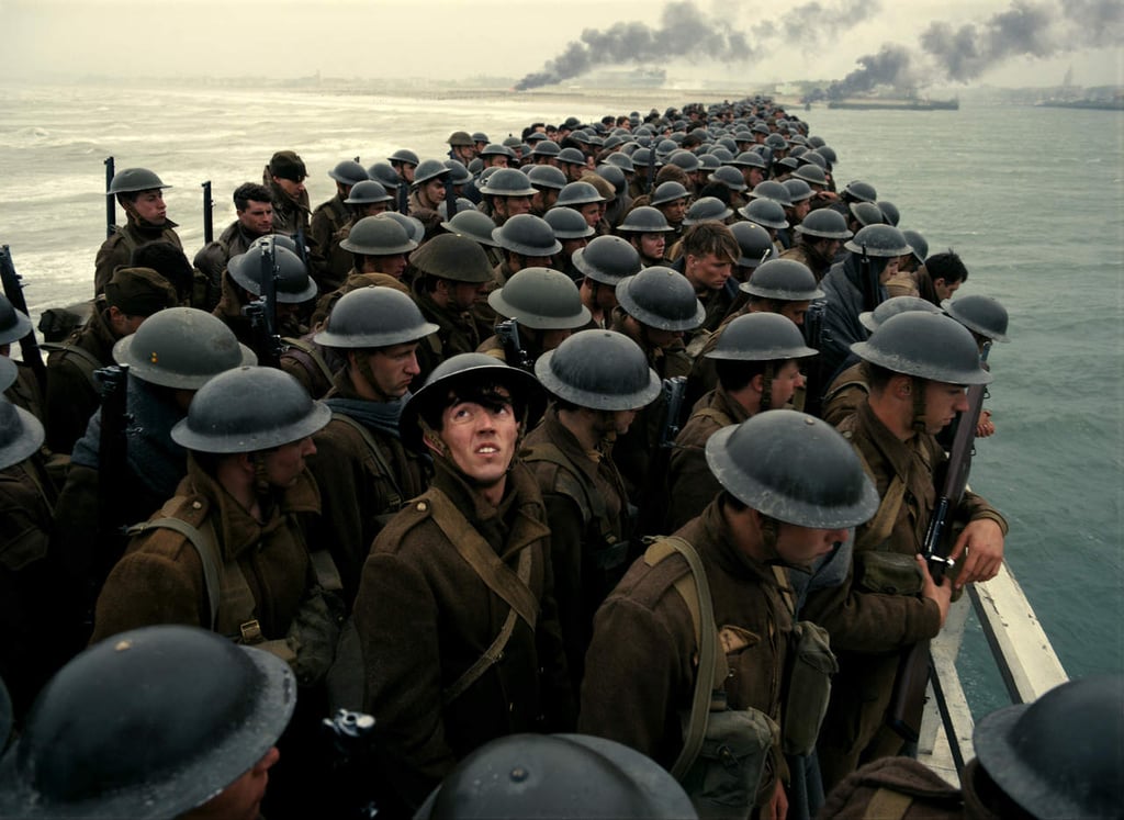 Dunkirk regresa este viernes a los cines nacionales