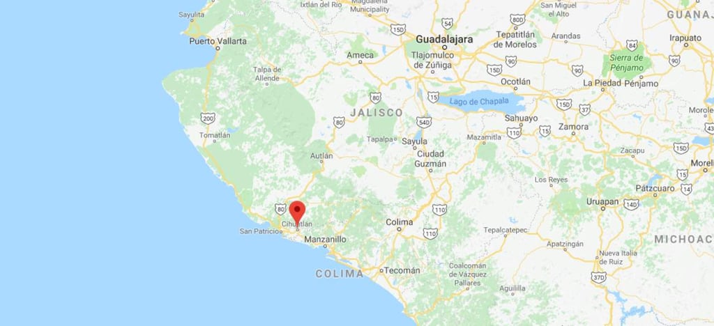Sin daños hasta el momento, tras sismo de 5.9 grados en Jalisco
