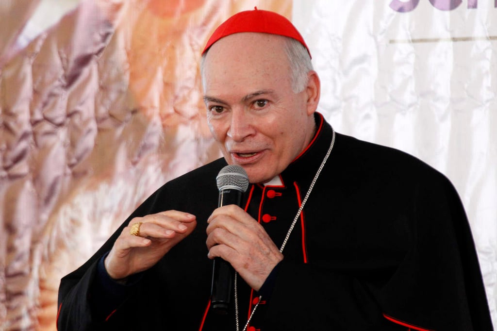 Arzobispo primado llama a jóvenes a vencer discriminación
