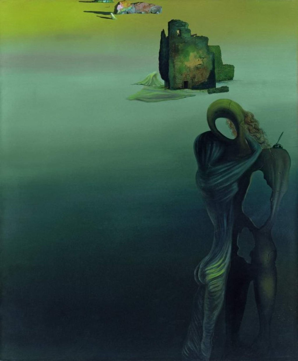 Gradiva, de Salvador Dalí