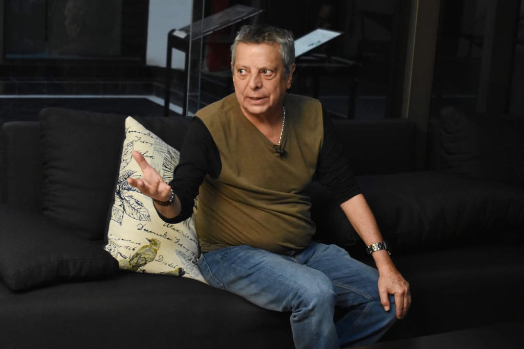 Se suma César Bono al elenco de '3 familias' de TV Azteca