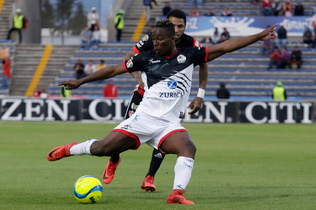 Lobos BUAP consigue su primera victoria al vencer 3-1 a Atlas