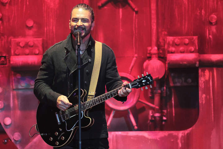 Ricardo Arjona es demandado