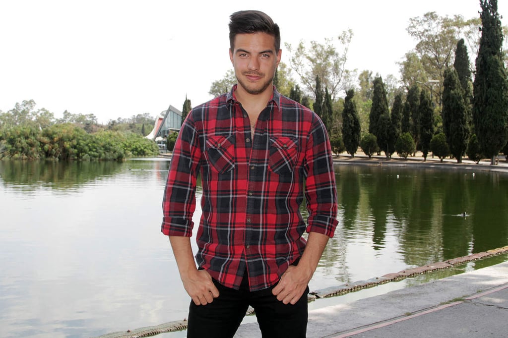 Es muy difícil ligar: Vadhir Derbez