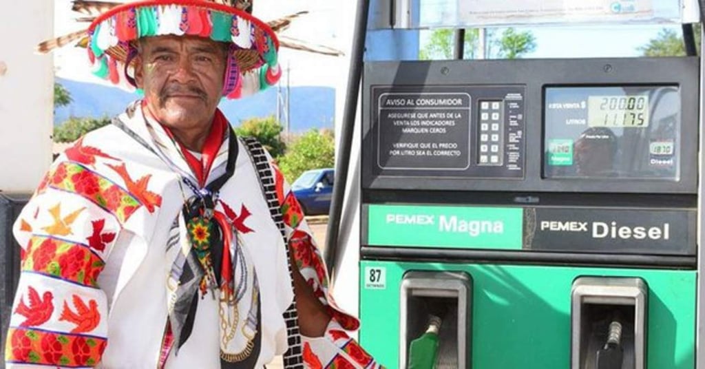 Abren la primera gasolinera comunitaria del país en Nayarit