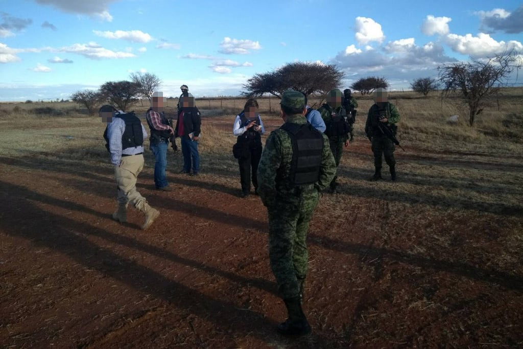 Reportan estables a 3 heridos en tiroteo de Cuencamé