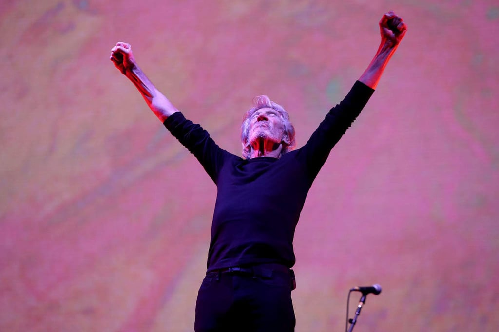 Roger Waters regresa a México
