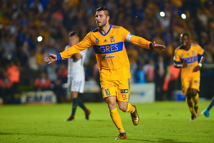 André-Pierre Gignac quiere ser mexicano
