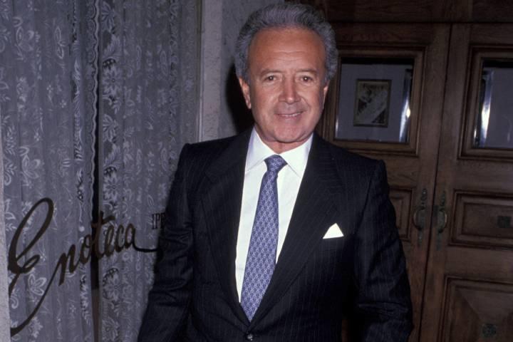 Muere el cantante Vic Damone