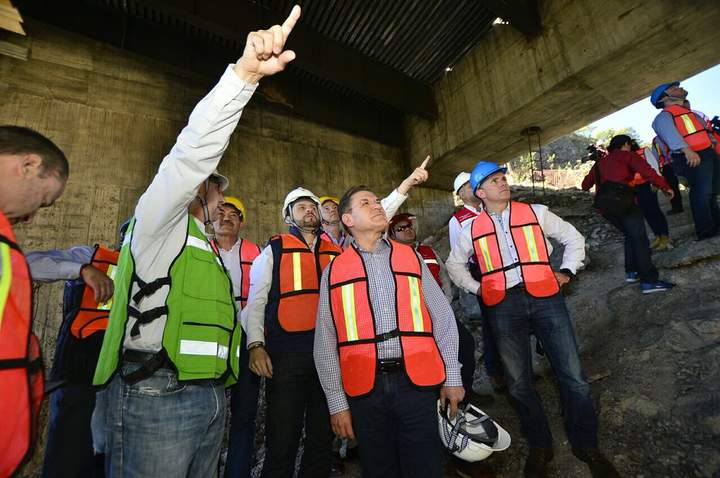 La reapertura de la Mazatlán-Durango será segura para el tránsito: SCT