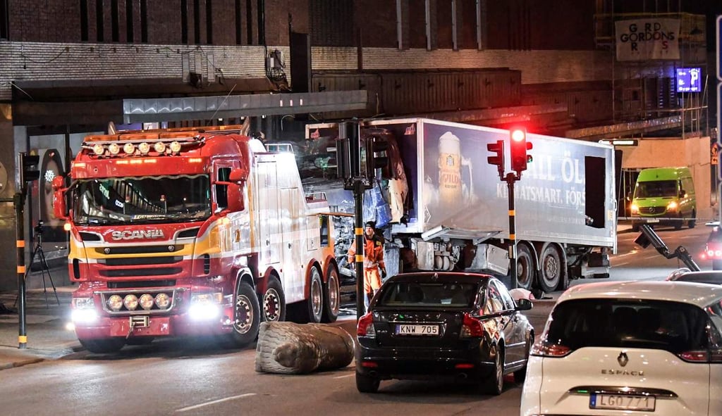 Acusado del atentado de Estocolmo admite su culpabilidad