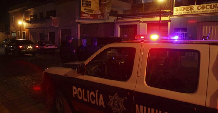 Matan a tres defensores en Oaxaca