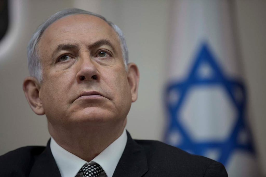 Netanyahu rechaza acusaciones de corrupción y se niega a renunciar