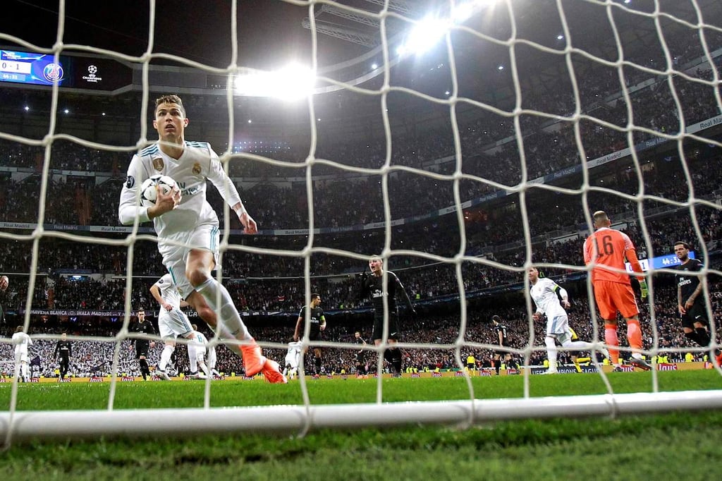 Revive lo mejor del partido entre Real Madrid y PSG