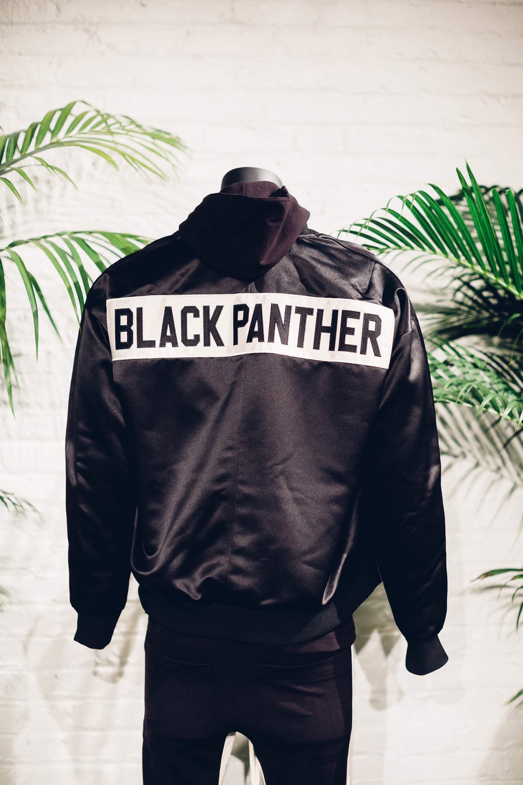 Black Panther inspira a diseñadores de modas