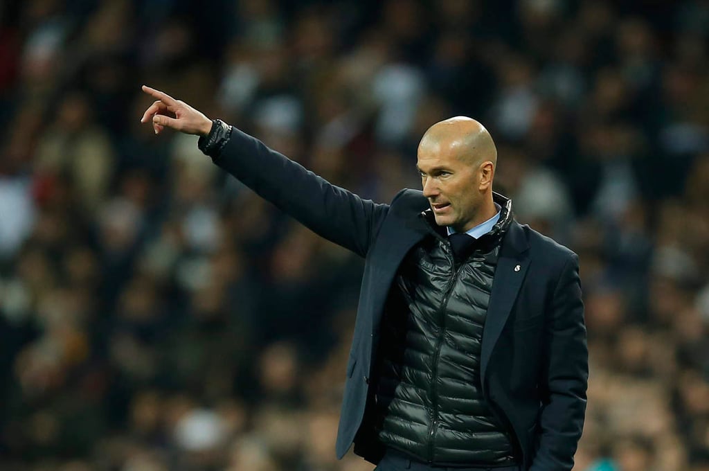 Hay que estar orgullosos del equipo: Zidane