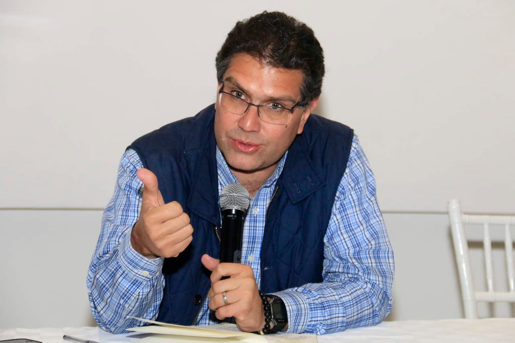 Pide Ríos Piter plataforma común de candidatos independientes