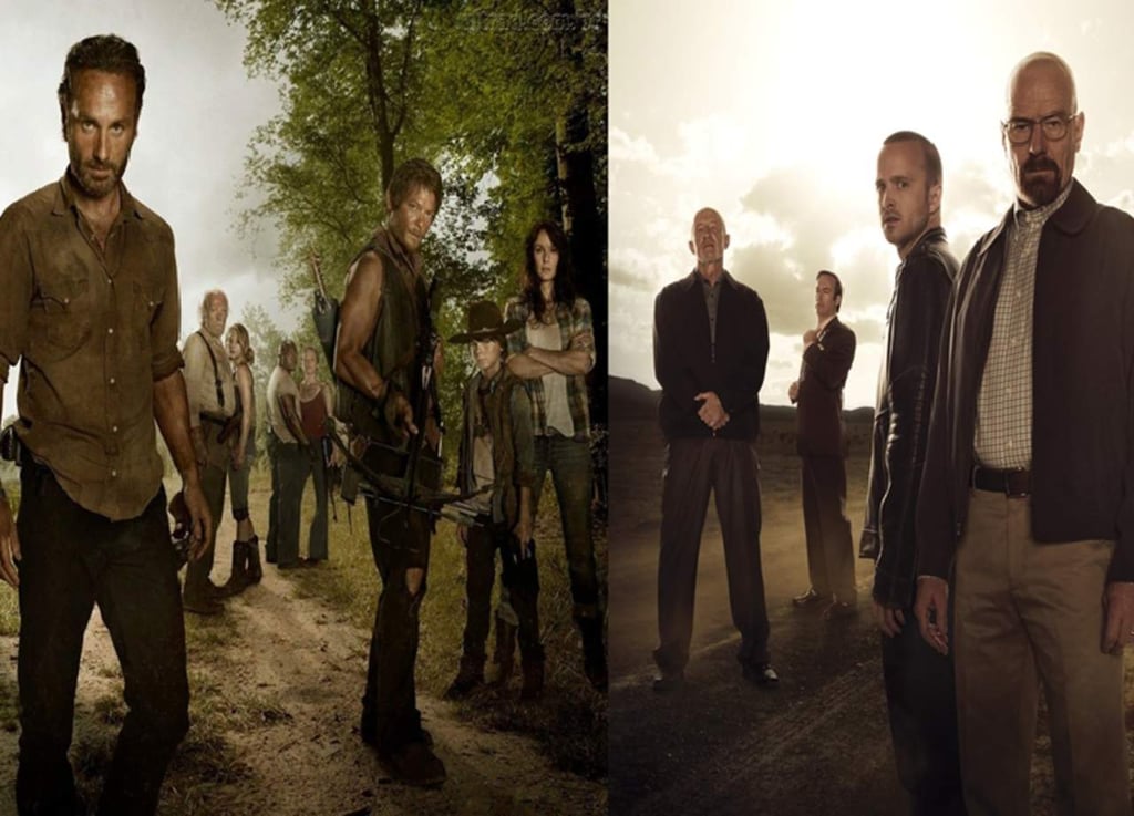 The Walking Dead y Breaking Bad sí están conectadas