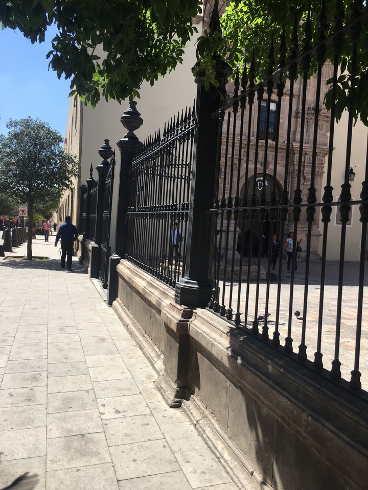 Riesgo de huelga en la Universidad Juárez