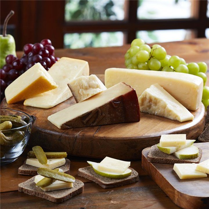Beneficios del queso