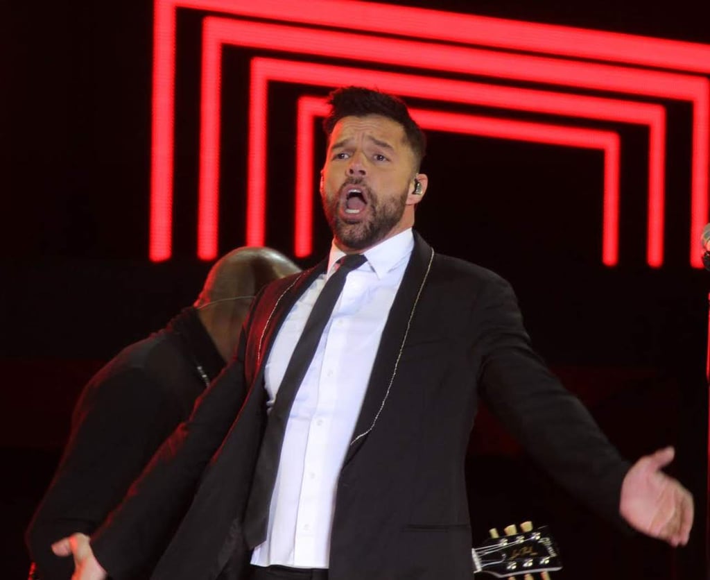 Ricky Martin alista estreno de sencillo