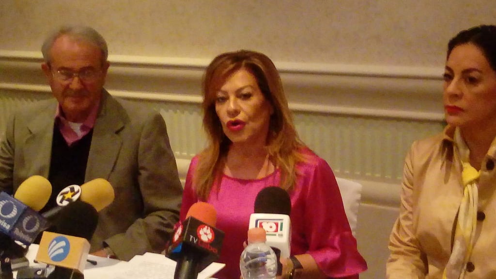 Desiste Leticia Herrera de candidatura a diputación